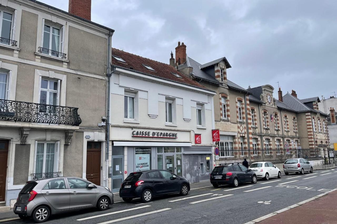 L'Ame De L'Artiste - Quartier Velpeau Apartment Tours Exterior photo