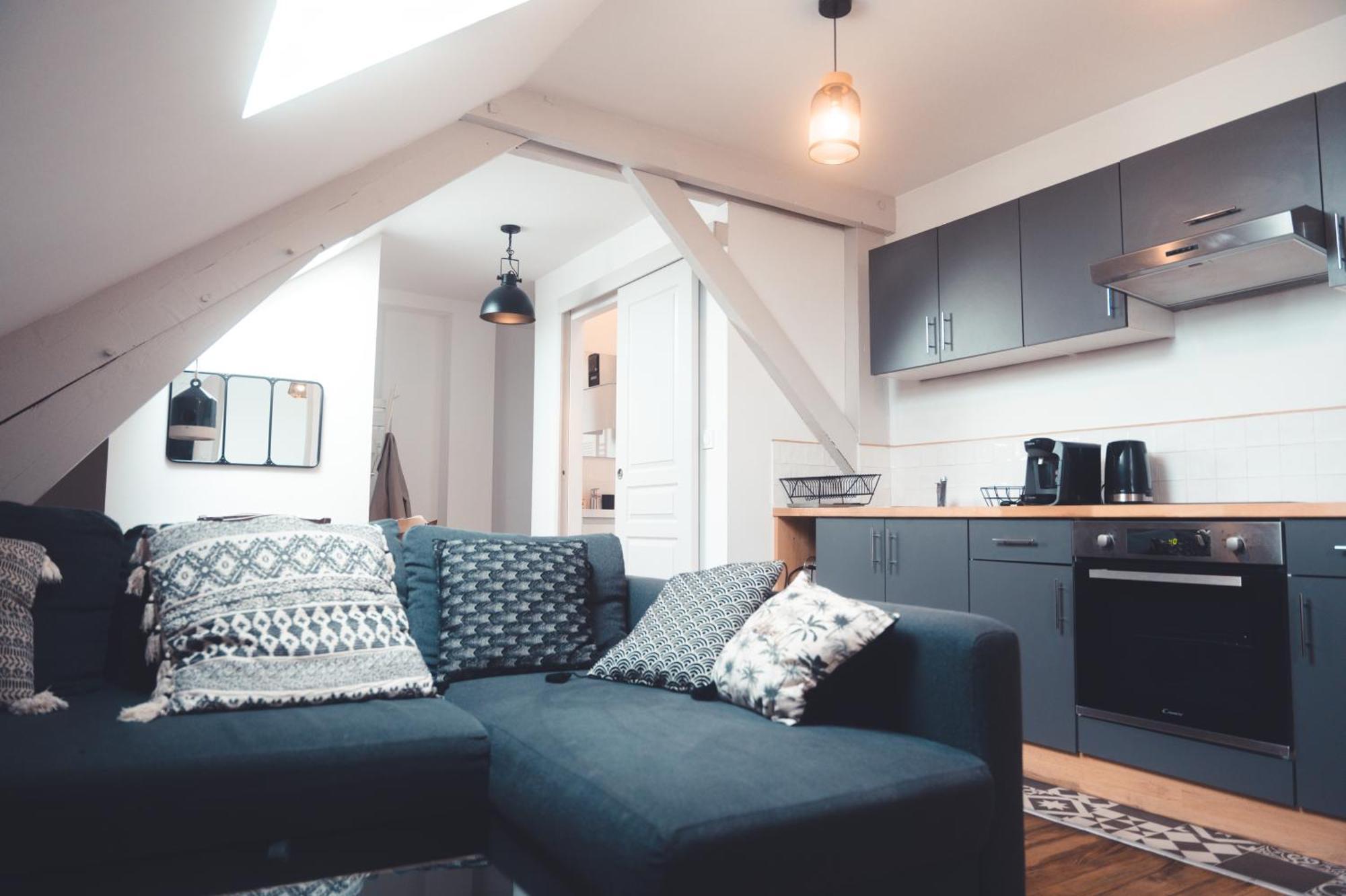 L'Ame De L'Artiste - Quartier Velpeau Apartment Tours Exterior photo