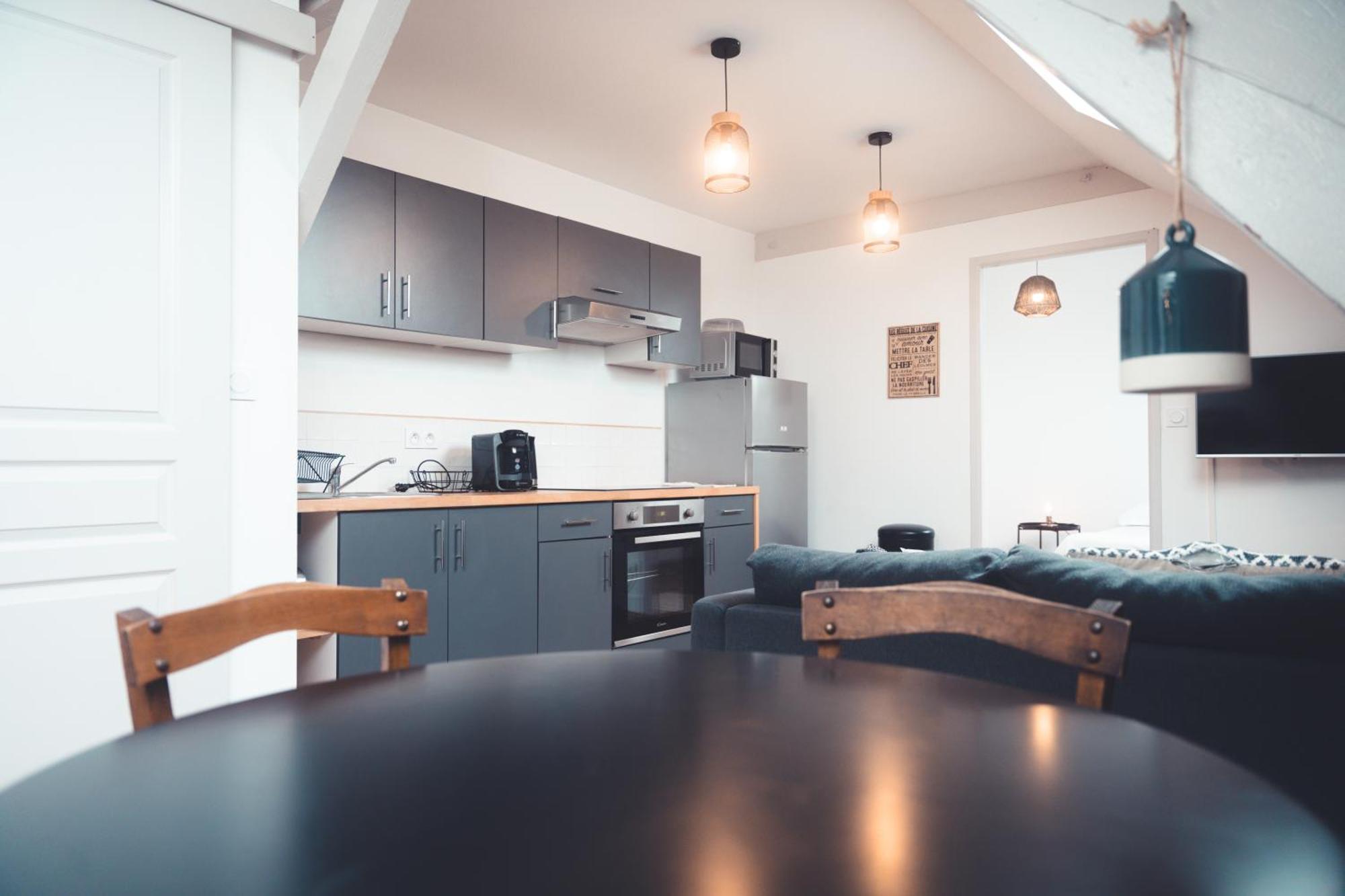L'Ame De L'Artiste - Quartier Velpeau Apartment Tours Exterior photo